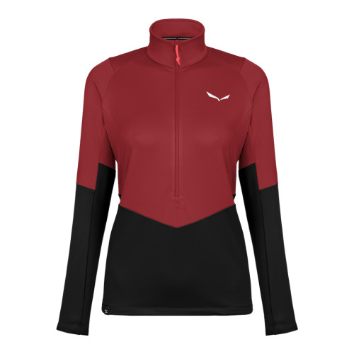 Salewa Puez Polarlite Half-Zip Fleece Women