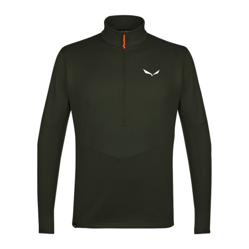 Salewa Puez Polarlite Half-Zip Fleece