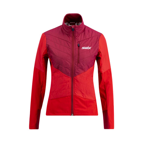 Swix Dynamic Hybrid Ins. Jacket Women