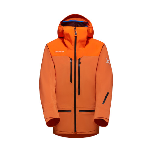 Mammut Eiger Free Pro HS Hooded Jacket