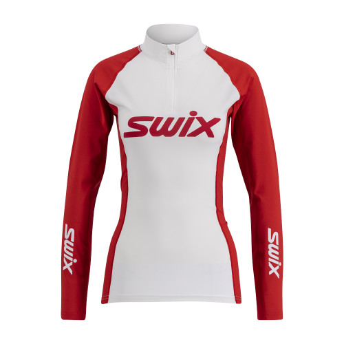 Swix RaceX Dry Half Zip Women