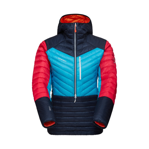 Mammut Eiger Speed IN Half Zip Hoodie Women