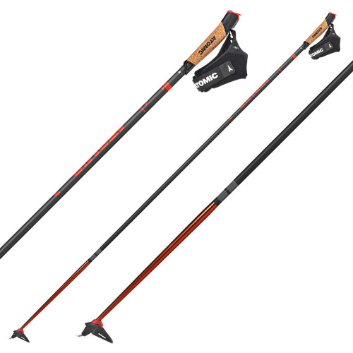 Atomic BCT Ultra QRS Poles