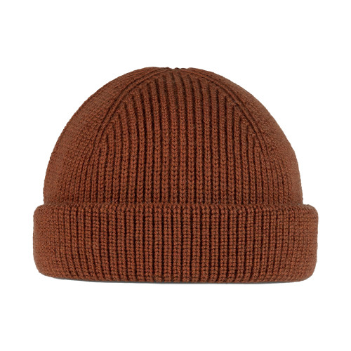 Buff Knitted Beanie