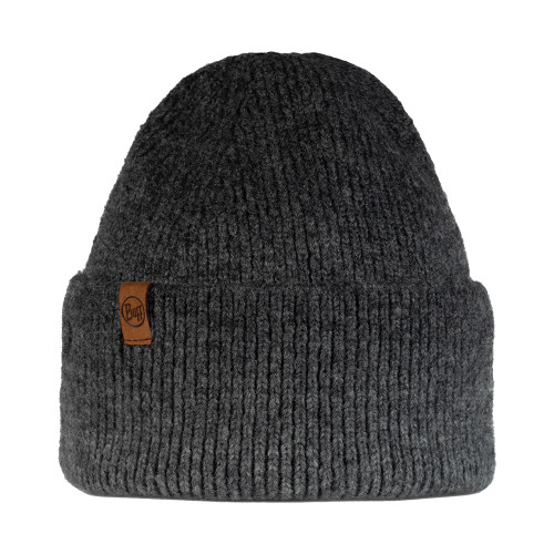 Buff Knitted Beanie