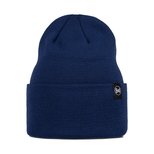 Buff Knitted Beanie