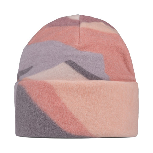 Buff Polar Prints Beanie