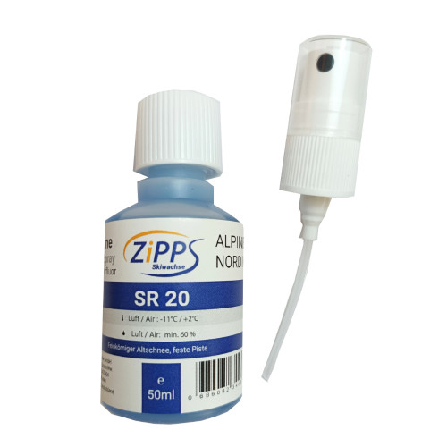 Zipps SR 20 Cold Spray 50ml