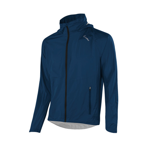 Löffler Bike Jacket With Hood WPM Pocket CF