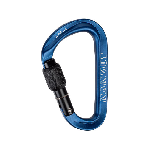 Mammut Classic HMS Screwgate Carabiner