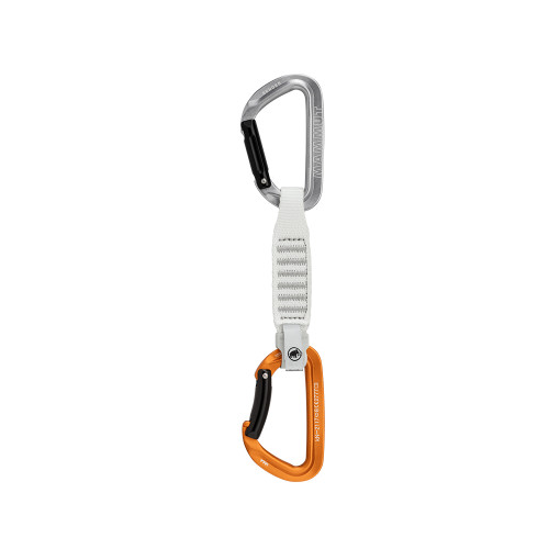 Mammut Sender Keylock 12 cm Quickdraw