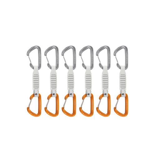 Mammut Sender Wire 12 cm 6-Pack Quickdraws