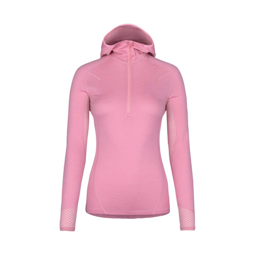 Johaug Lithe Tech Wool Hoody Women