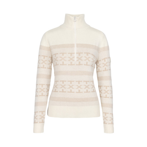 Johaug Dalsbygda Woolmix HZ Sweater Women