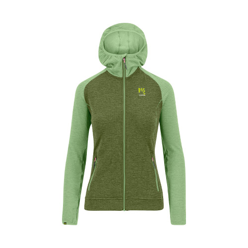 Karpos Ambrizzola Full-Zip Hoodie Women