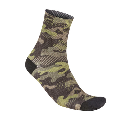 Karpos Green Fire Socks