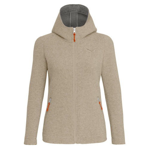 Salewa Sarner 2 Layer Wool Hoody Women