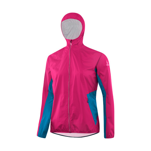 Löffler Aquavent Pocket Hooded Jacket Women