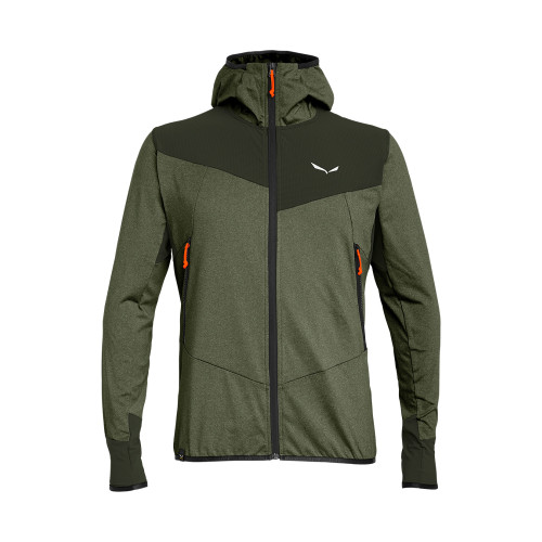 Salewa Agner Hybrid Hooded Jacket