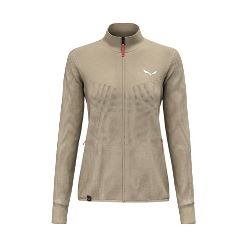 Salewa Puez Waffle HYB PL Jacket Women