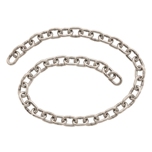 AustriAlpin Stainless Steel Chain Short 17,5 cm