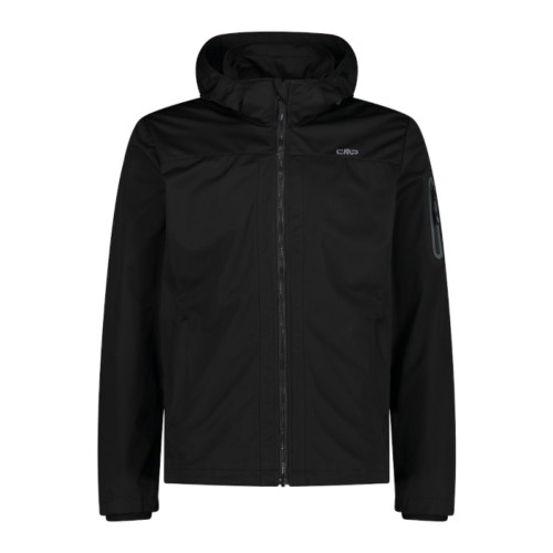 Campagnolo Zip Hood Jacket