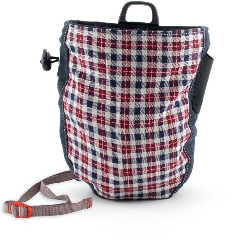 Chillaz Checkered Chalkbag