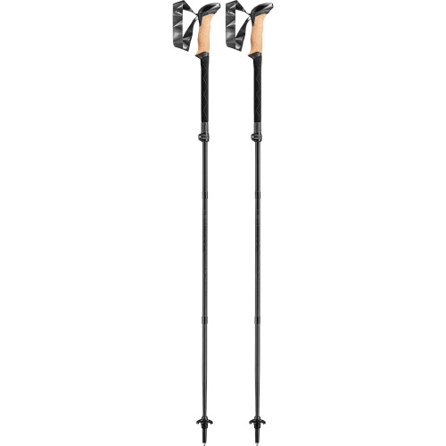 Leki Black Series FX Carbon Poles