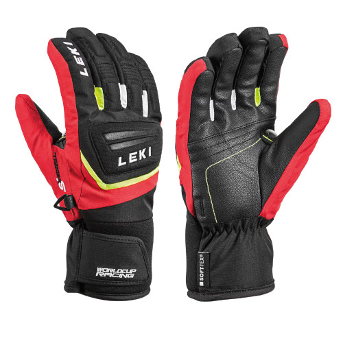 Leki Worldcup Gloves Junior