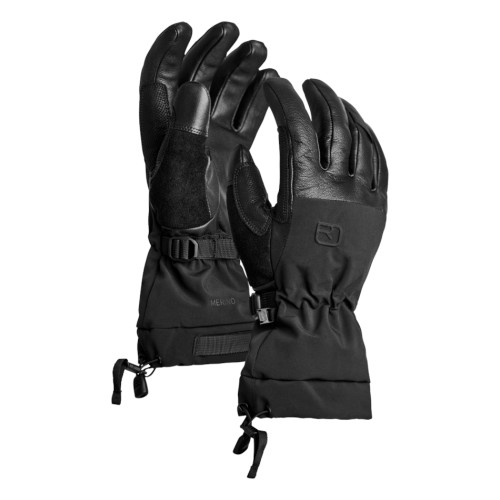 Ortovox Merino Freeride Gloves