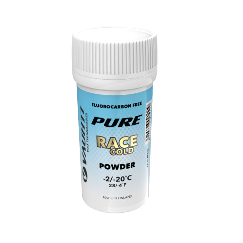 Vauhti Pure Race Cold Powder 35g