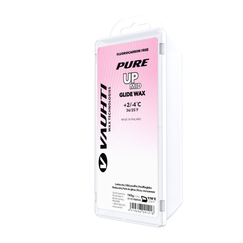 Vauhti Pure UP Mid Glide Wax 180g