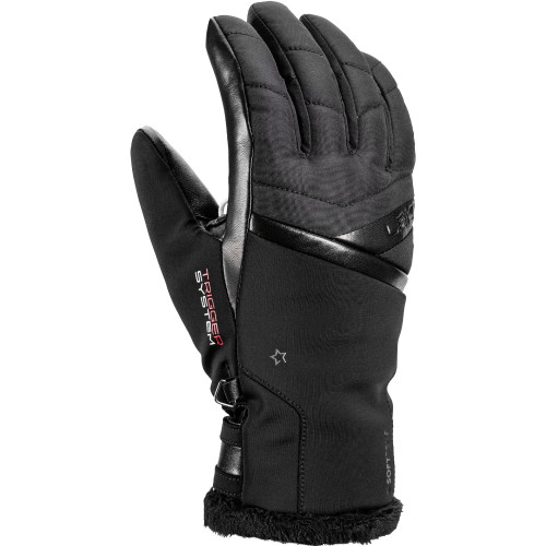 Leki Snowfox 3D Gloves Women