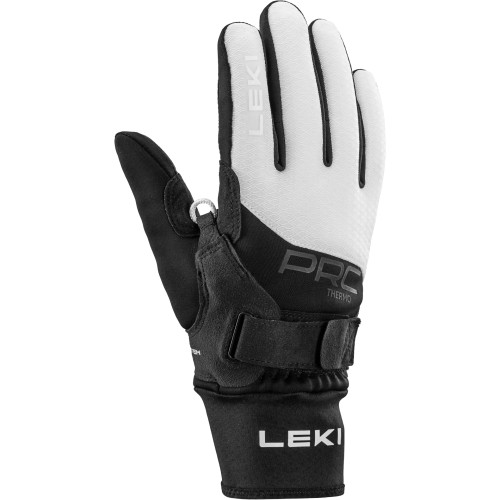 Leki PRC Thermo+ Shark Gloves Women