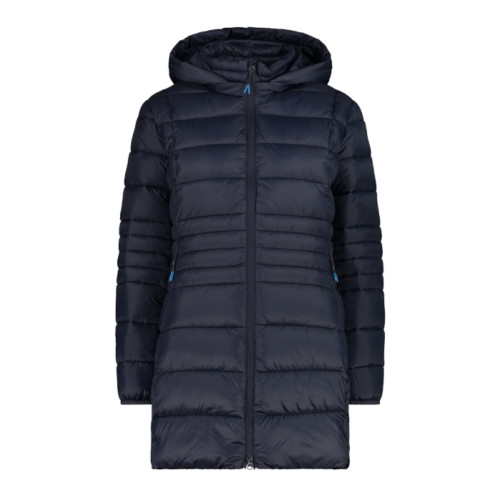 Campagnolo Snaps Hood Parka Women