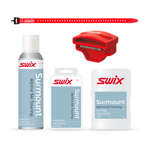 Swix Surmount Alpine Ski Touring Kit