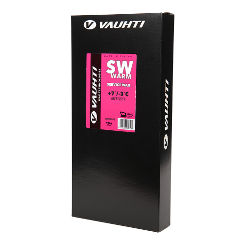 Vauhti SW Warm Service Wax