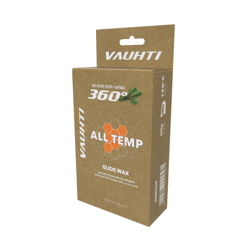 Vauhti 360 Glide Wax All Temp 60g