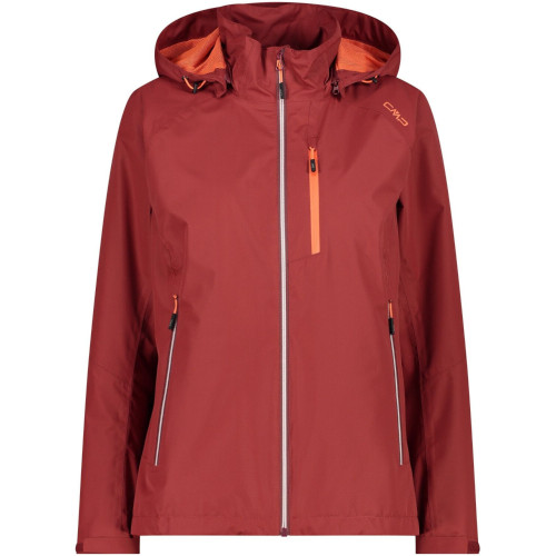 Campagnolo Zip Hood Jacket Women