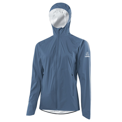 Löffler WPM Pocket Hooded Jacket Women