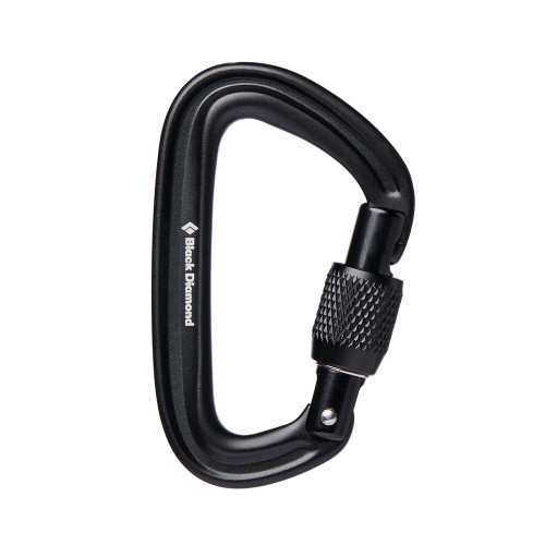 Black Diamond Liteforge Screwgate Carabiner