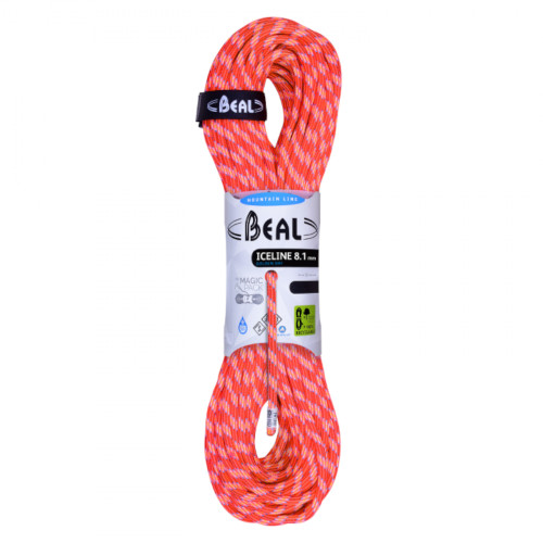 Beal Ice Line 8.1mm x 50m GD