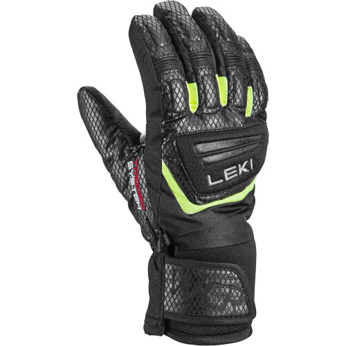 Leki WCR Team 3D Gloves Junior