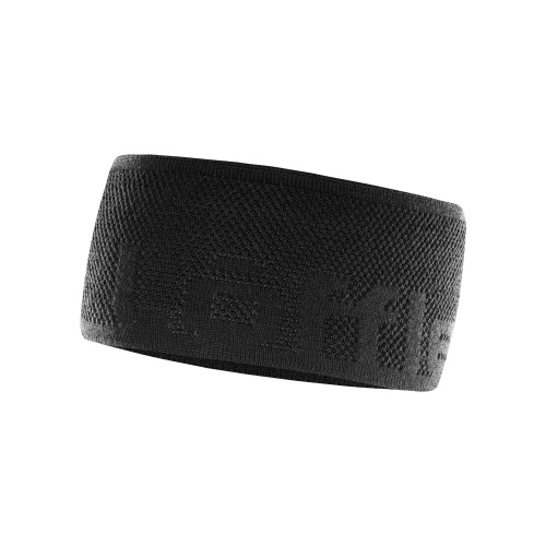 Löffler Knitted Logo Headband