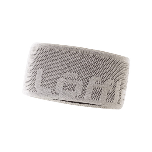 Löffler Knitted Logo Headband