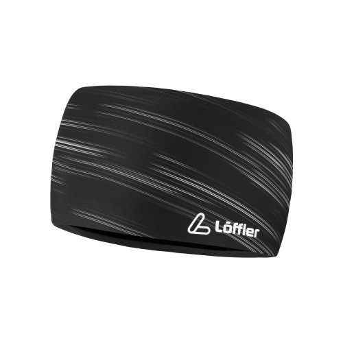 Löffler Snowfall Design Headband