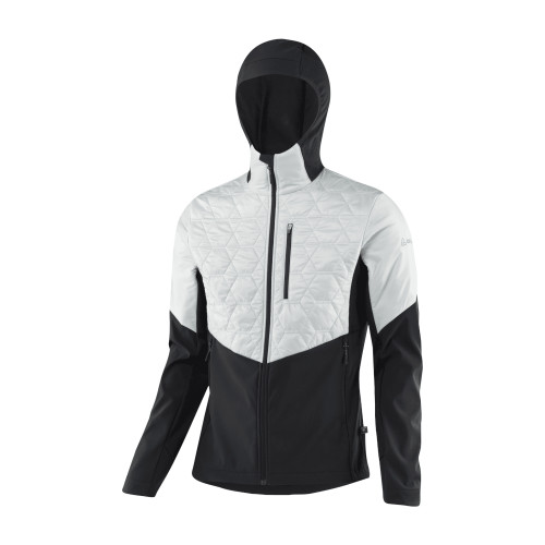 Löffler Bruce PL60 Hooded Hybridjacket