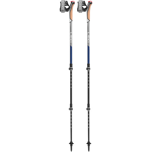 Leki Traveller Carbon Poles