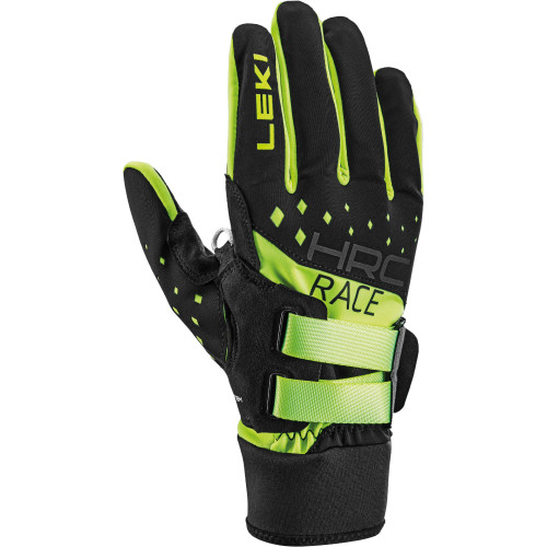 Leki HRC Race Shark Gloves