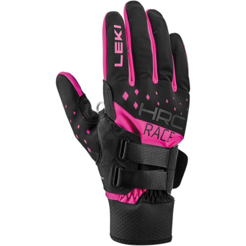 Leki HRC Race Shark Gloves